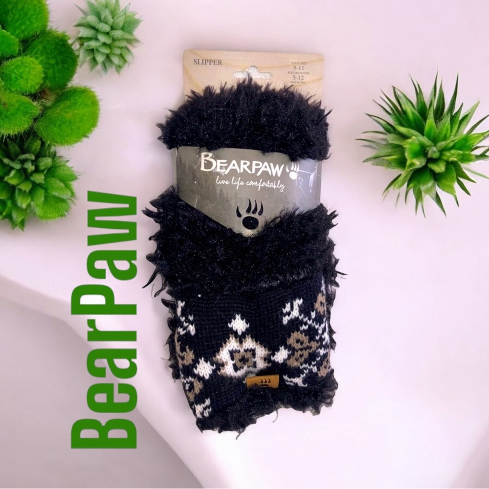 BearPaw Slipper Socks 🧦 NWT